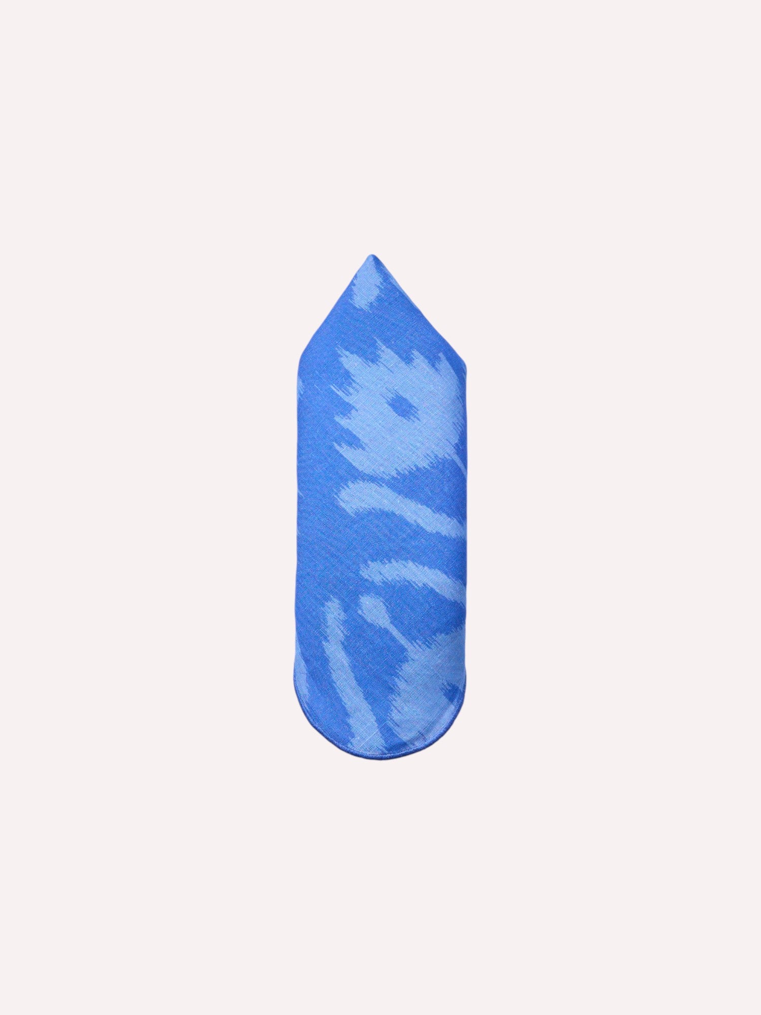 Napkin Ikat Blue