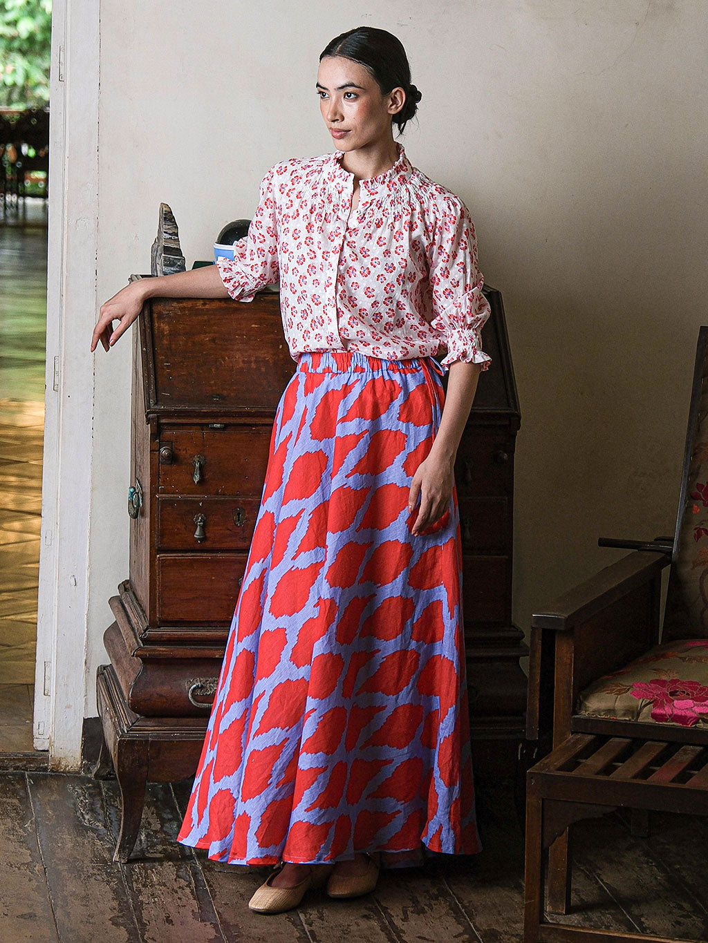 S/S 2025 Skirts – Nimo With Love