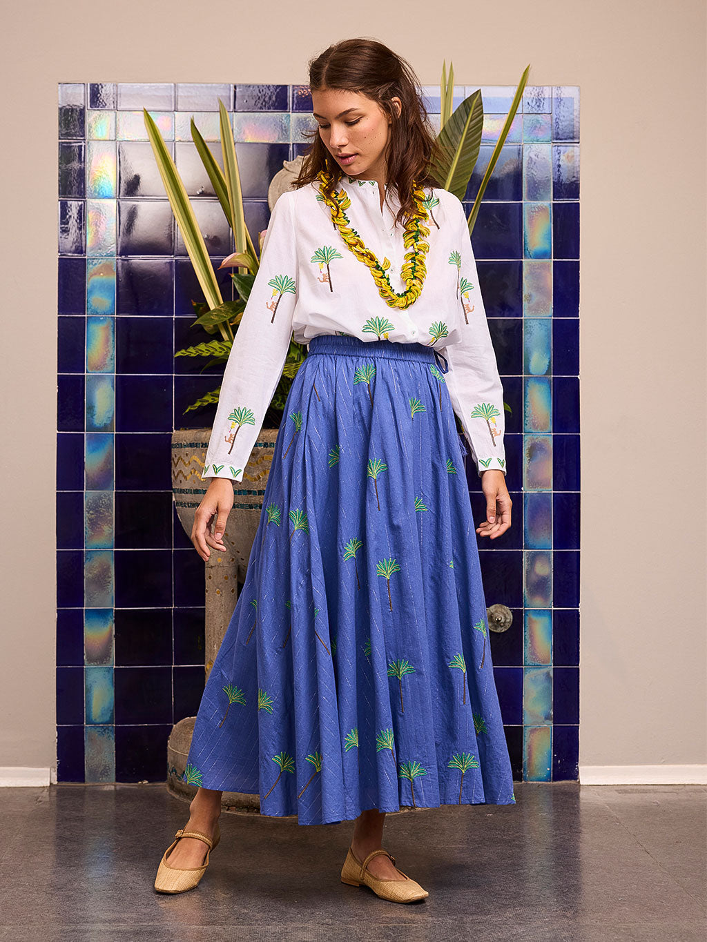 S/S 2025 Skirts – Nimo With Love