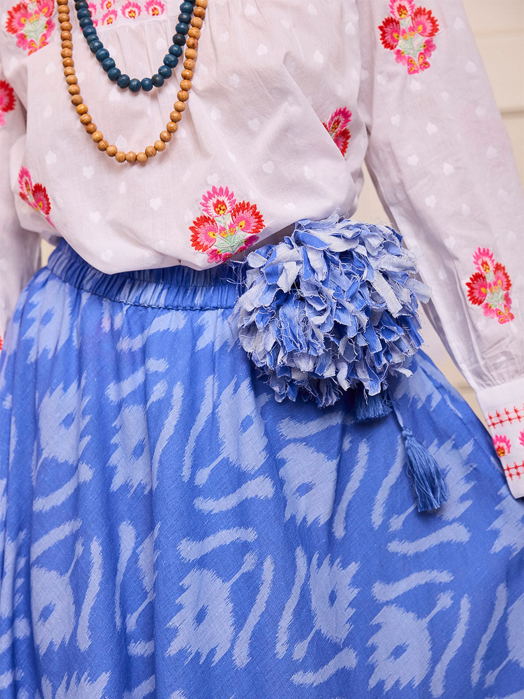★2025SS新作★NUUANU★Nima Skirt S/S 2025 Skirts – Nimo With Love