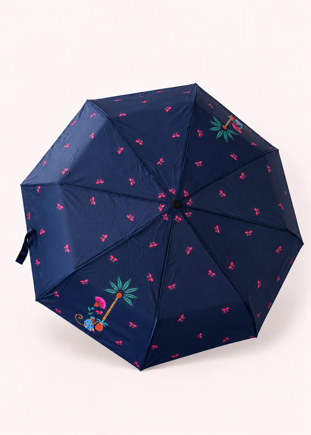 Monkey Umbrella