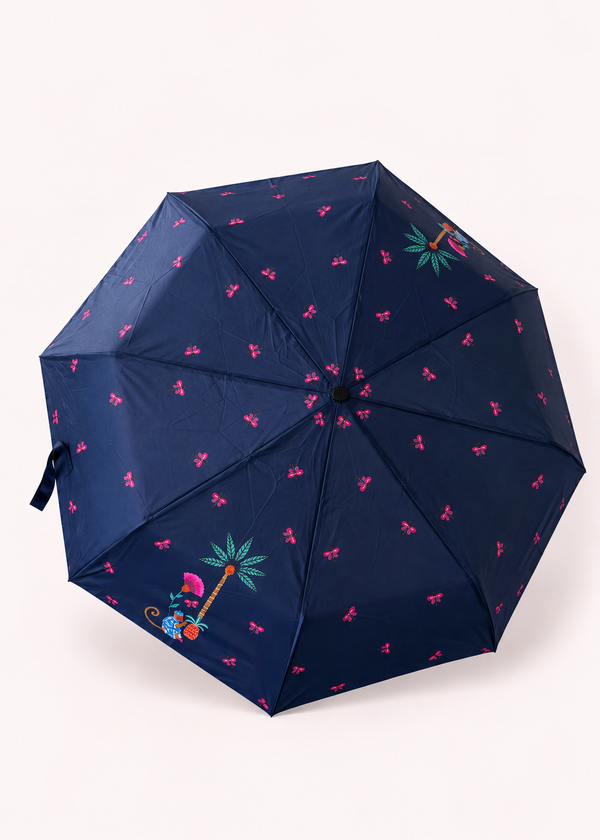 Monkey Umbrella