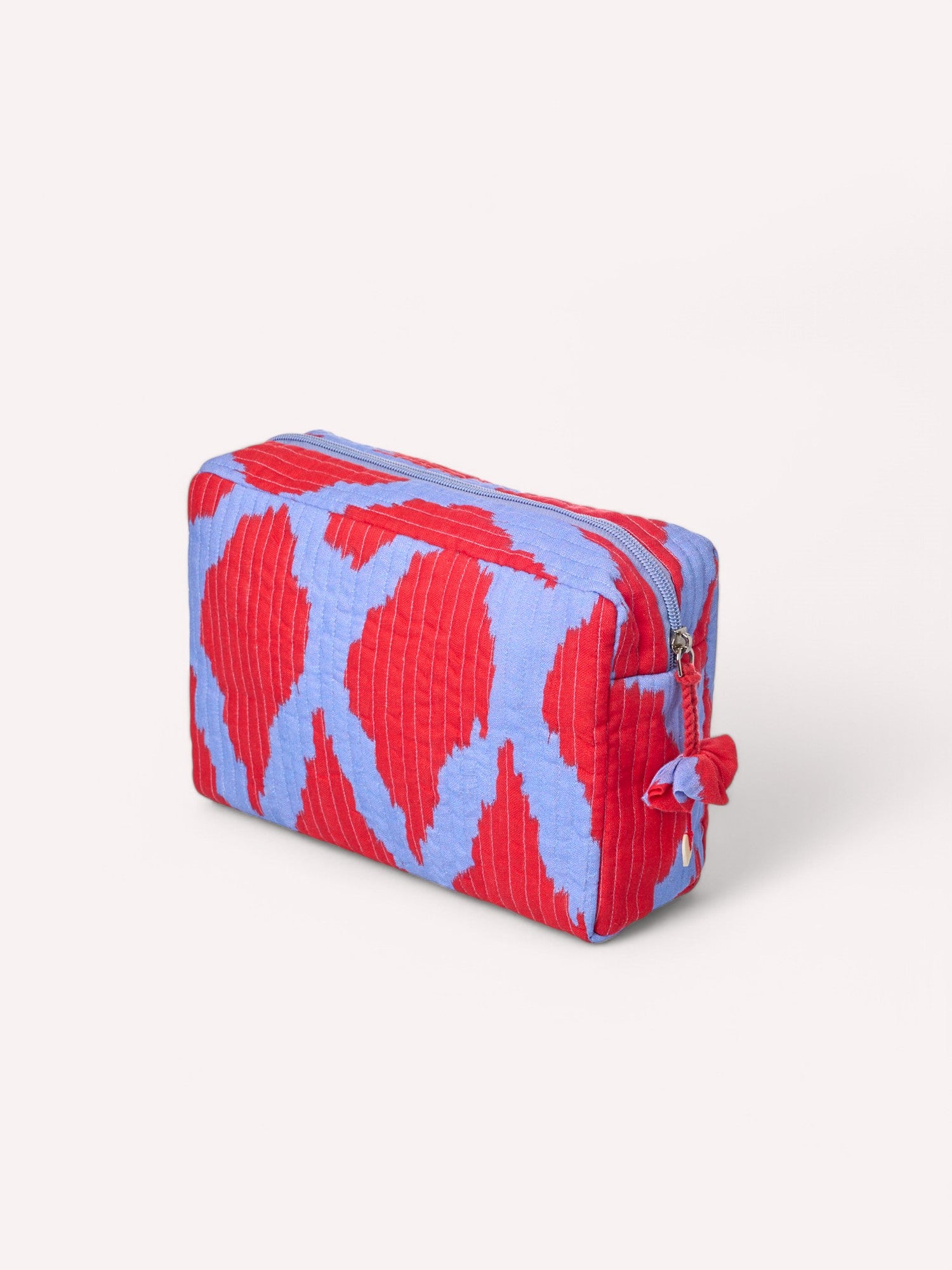 ファッション雑貨・小物その他 [Nonenon]FLAME LOVE POUCH(RED) men133 FIREBALL ALOHA SH -RED- | IN ONLINE STORE