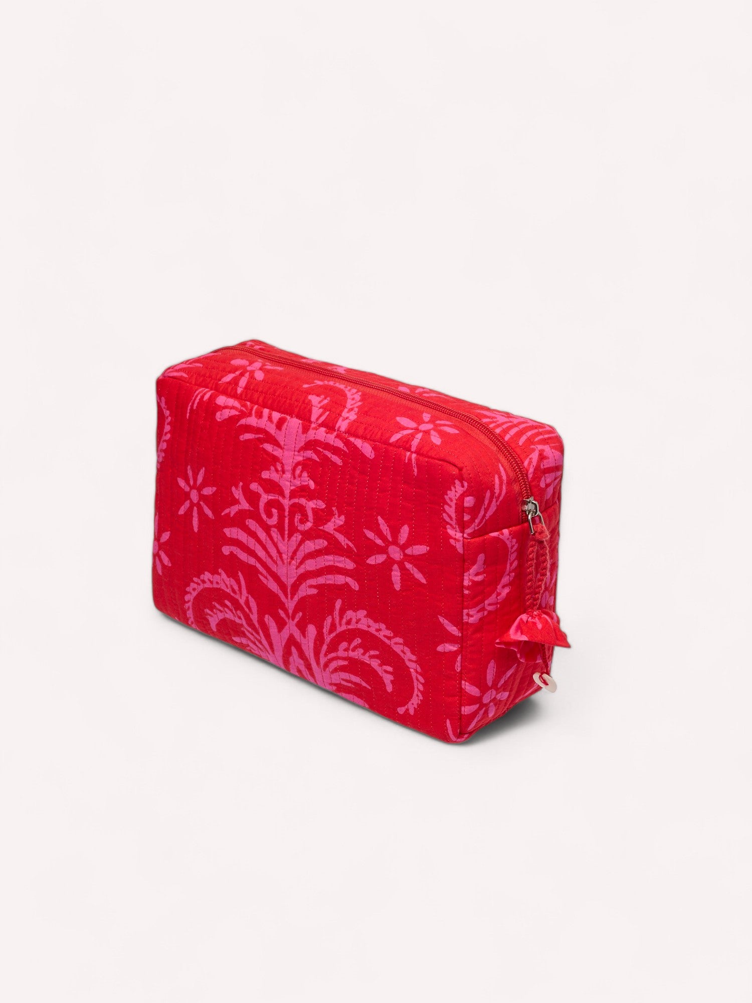 ファッション雑貨・小物その他 [Nonenon]FLAME LOVE POUCH(RED) men133 FIREBALL ALOHA SH -RED- | IN ONLINE STORE