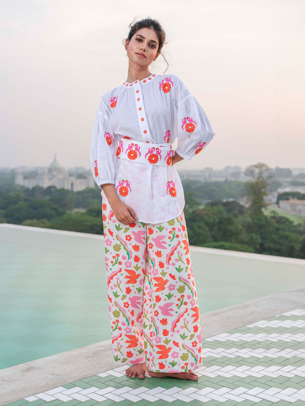 S/S 2026 Pants – Nimo With Love