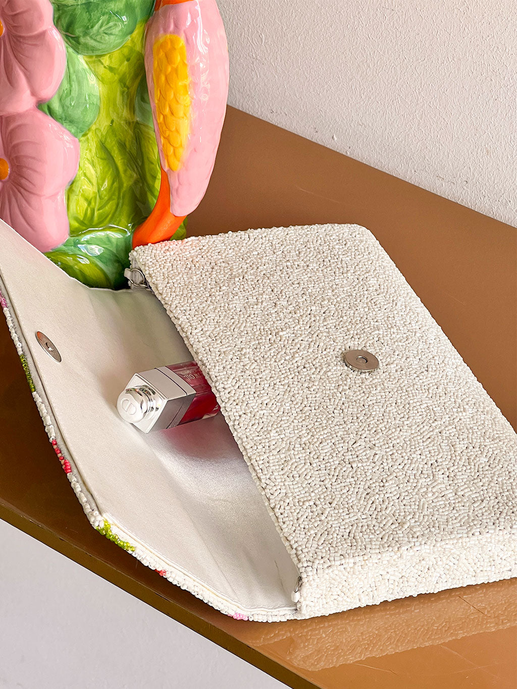 Beaded Clutch Mexico