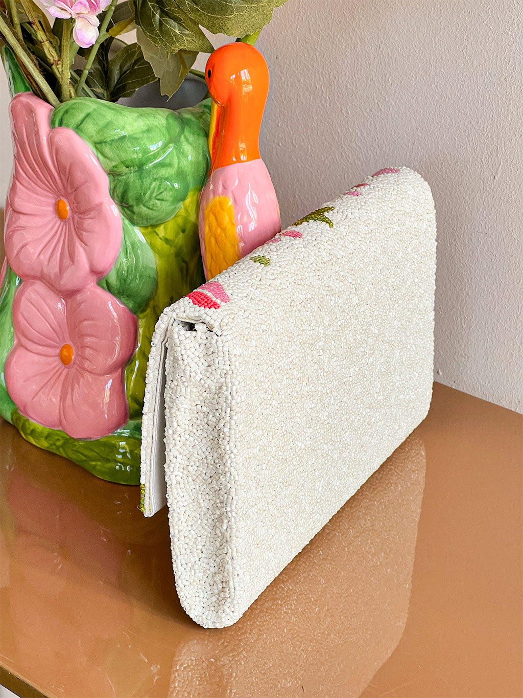 Beaded Clutch Mexico