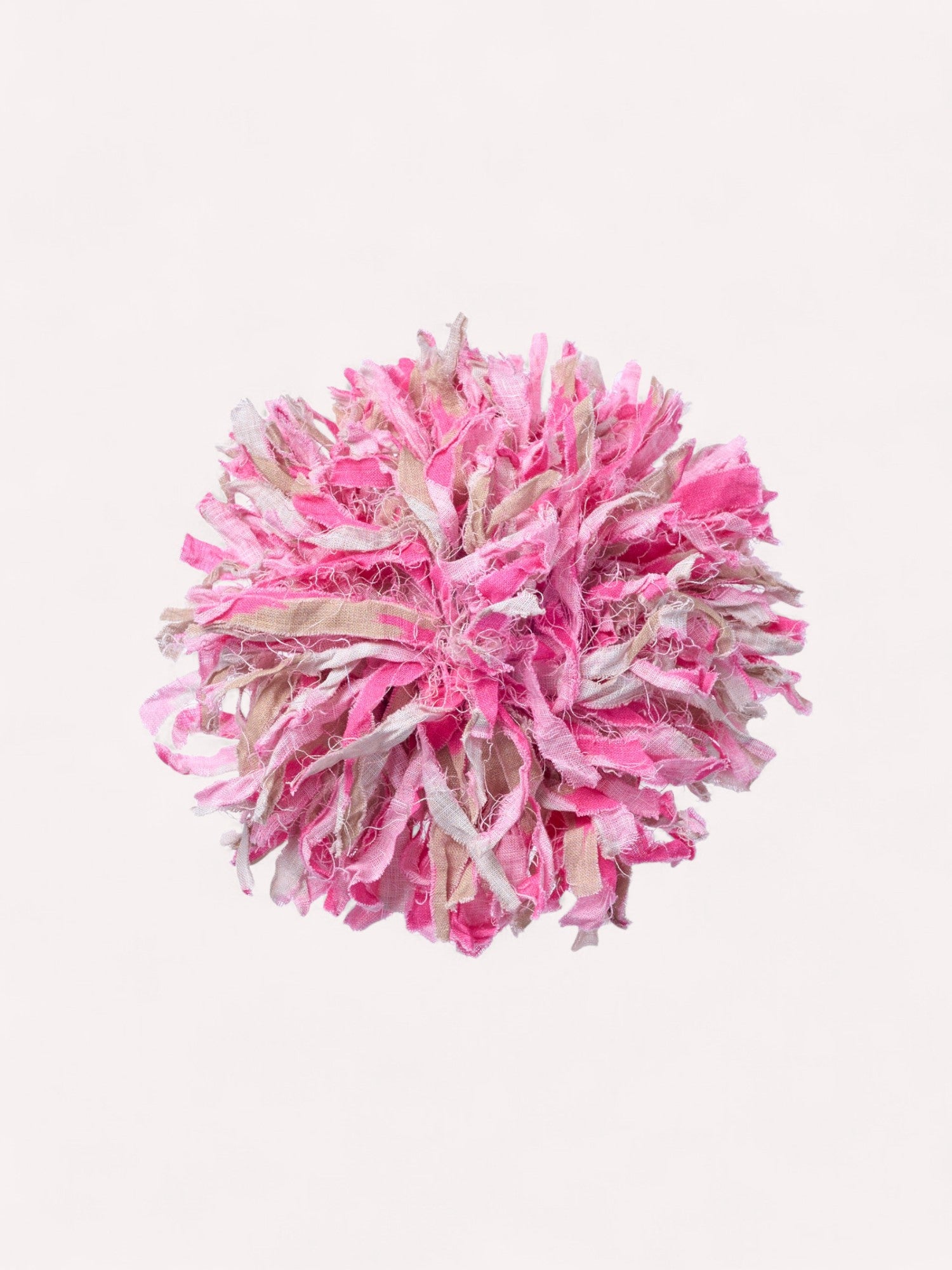 Clutch Ikat Pink
