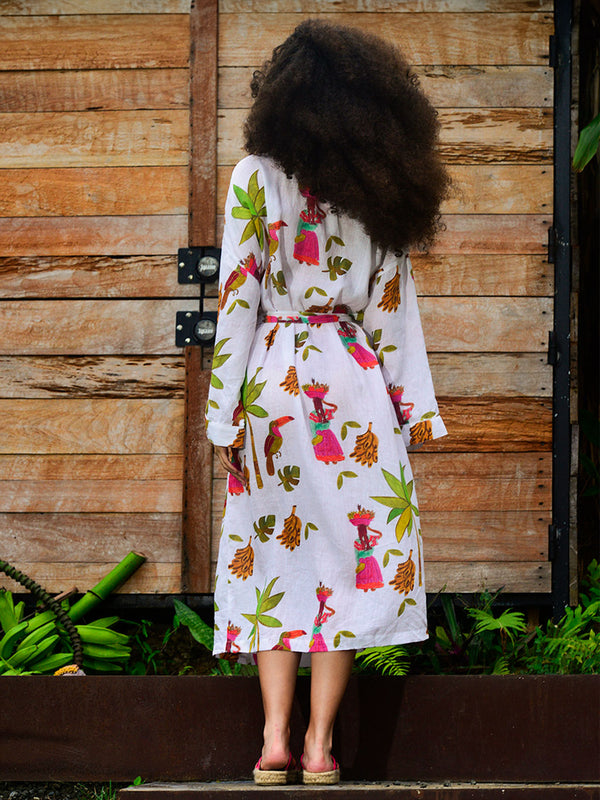 Kimono Guanabana x Nimo