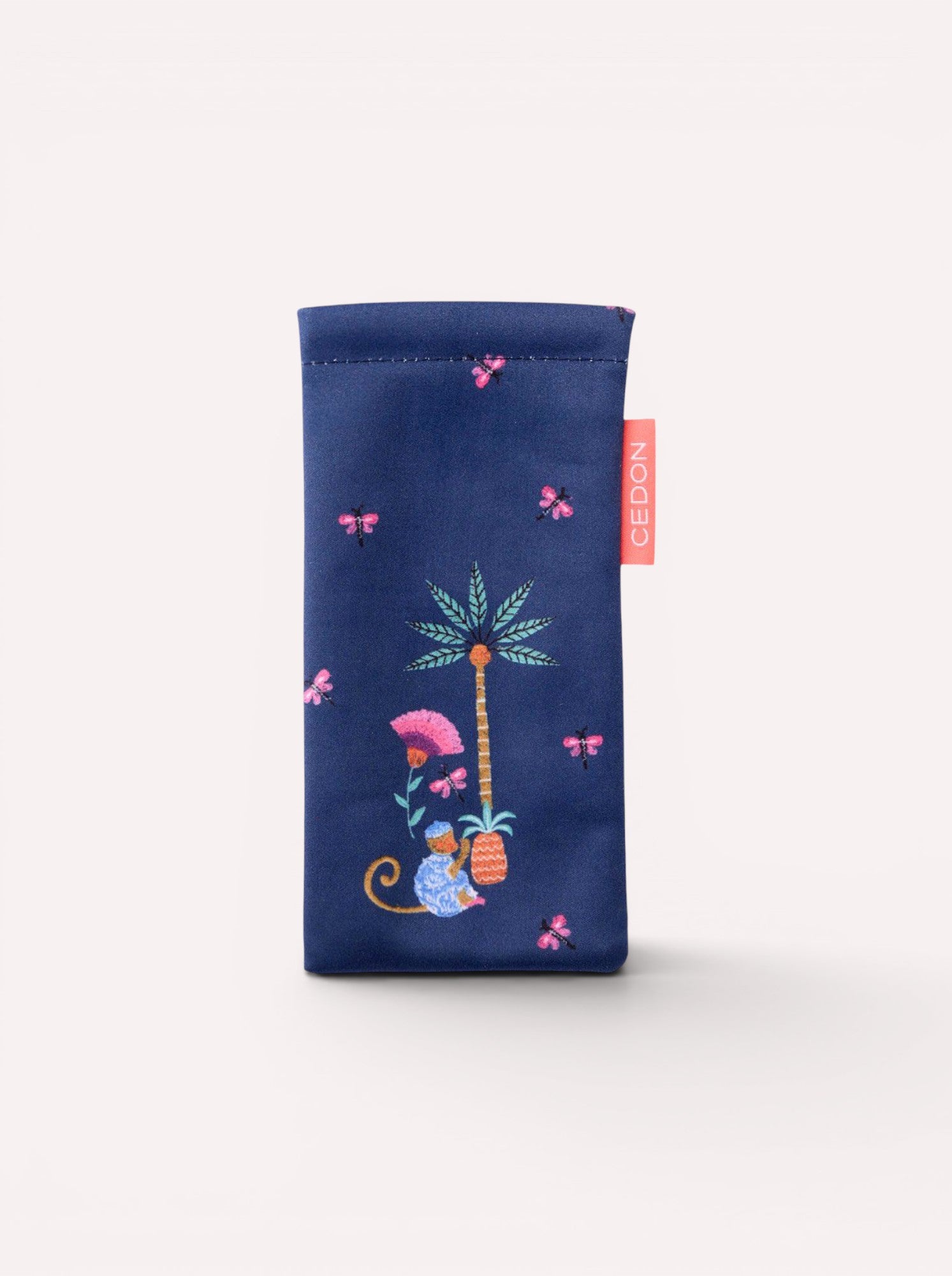 Monkey Glasses Case