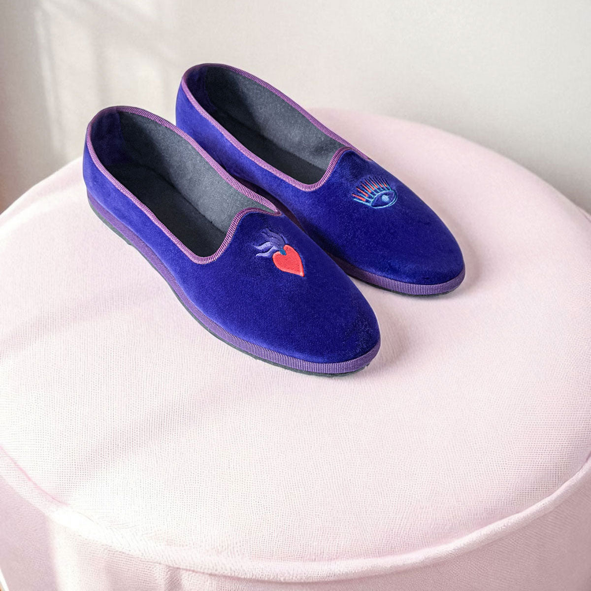 Nimo With Love x LABEKA | Luxury Furlane Slippers