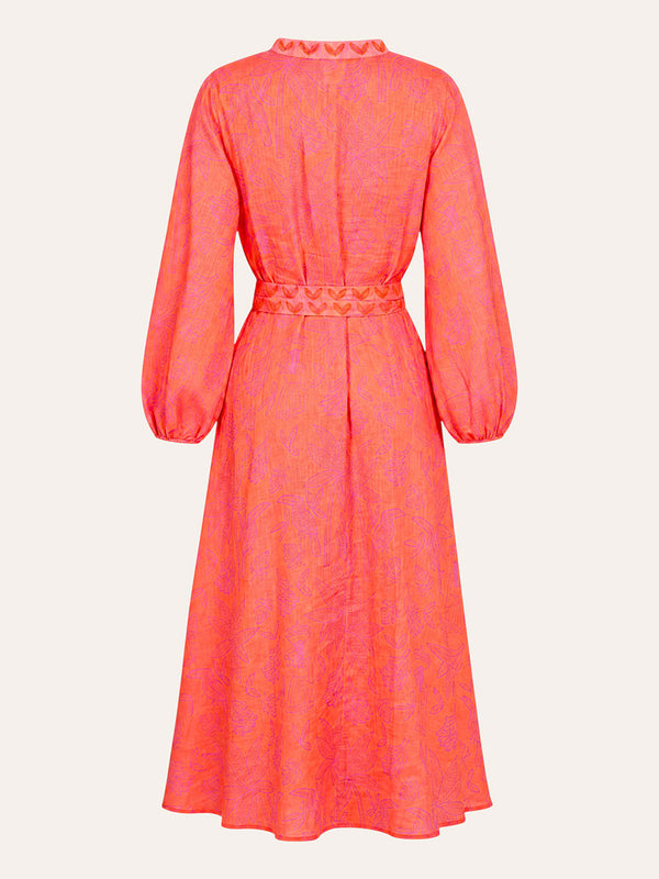 Marigold Dress Colombia