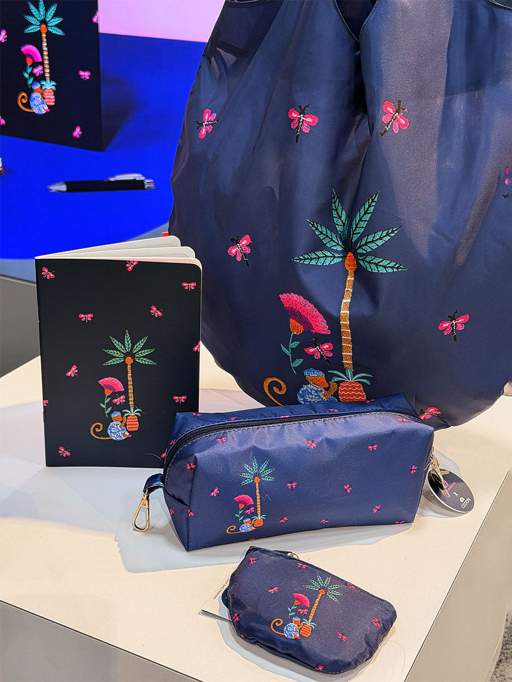 Monkey Wash Bag