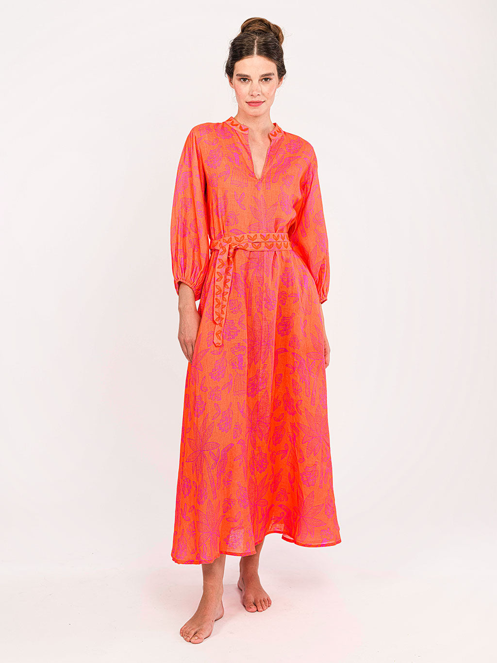 Marigold Dress Colombia