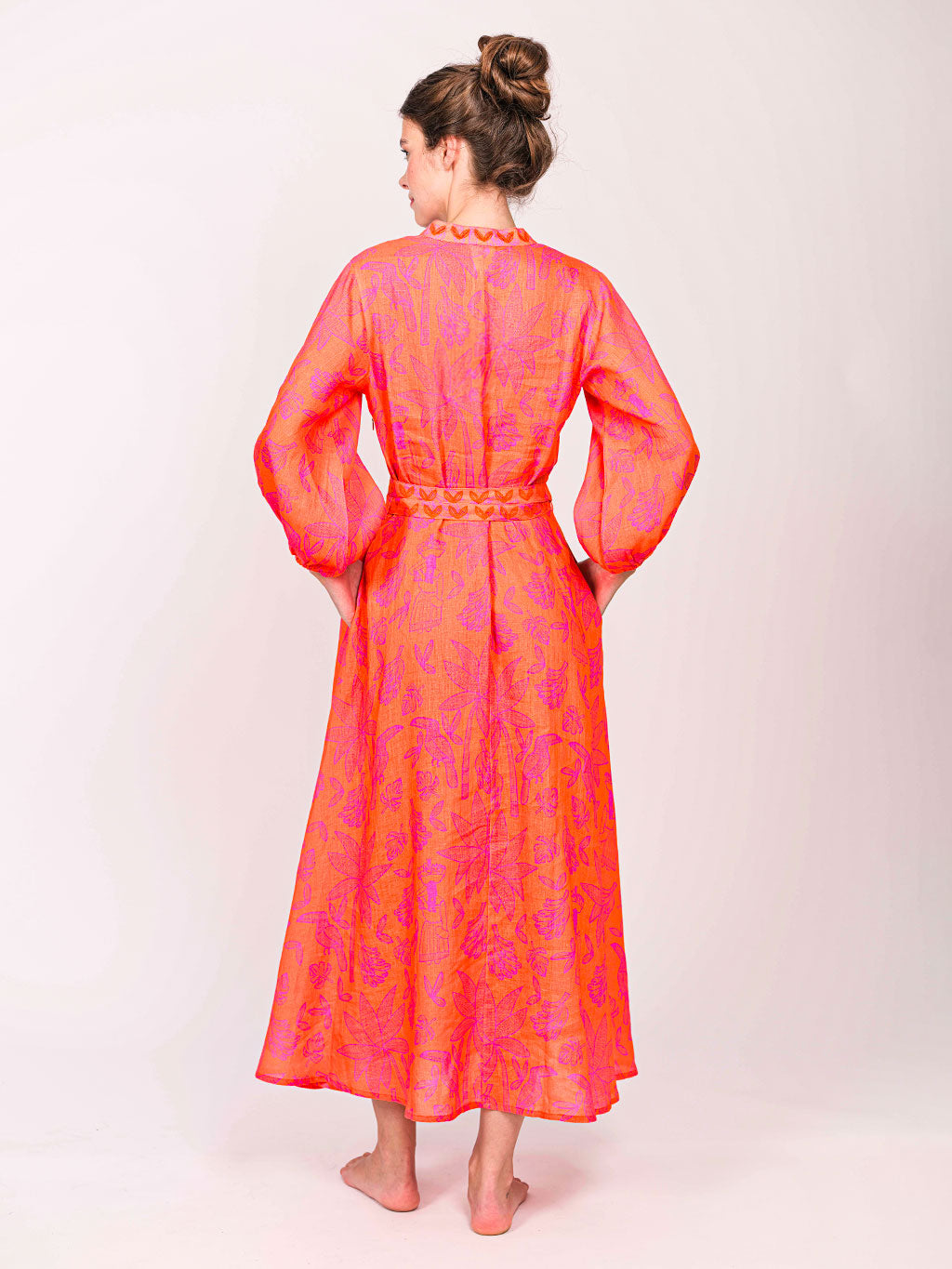 Marigold Dress Colombia