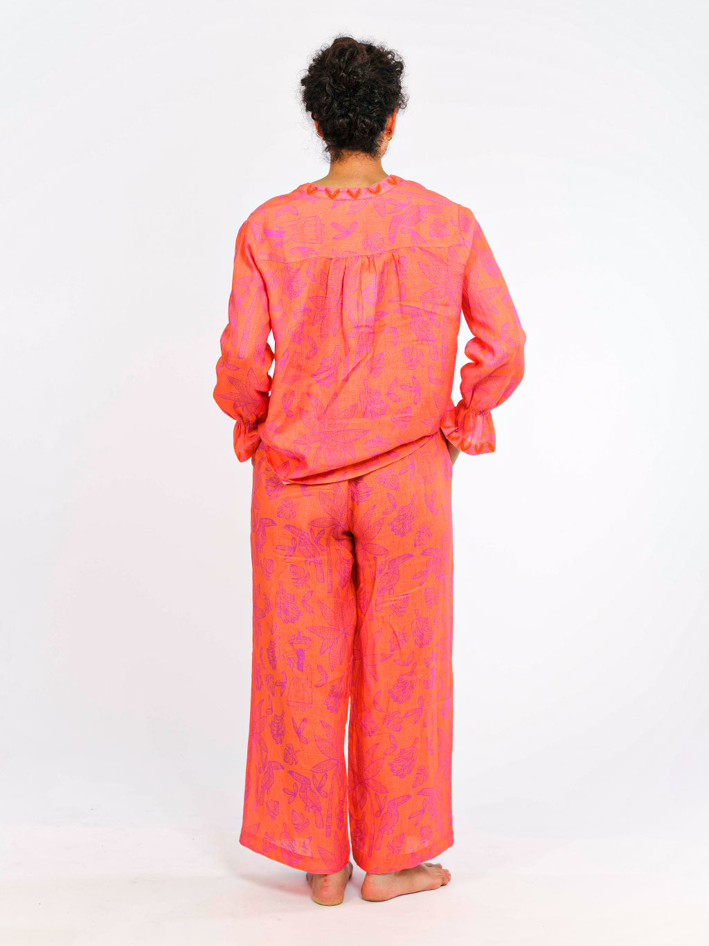 Broom Blouse Colombia