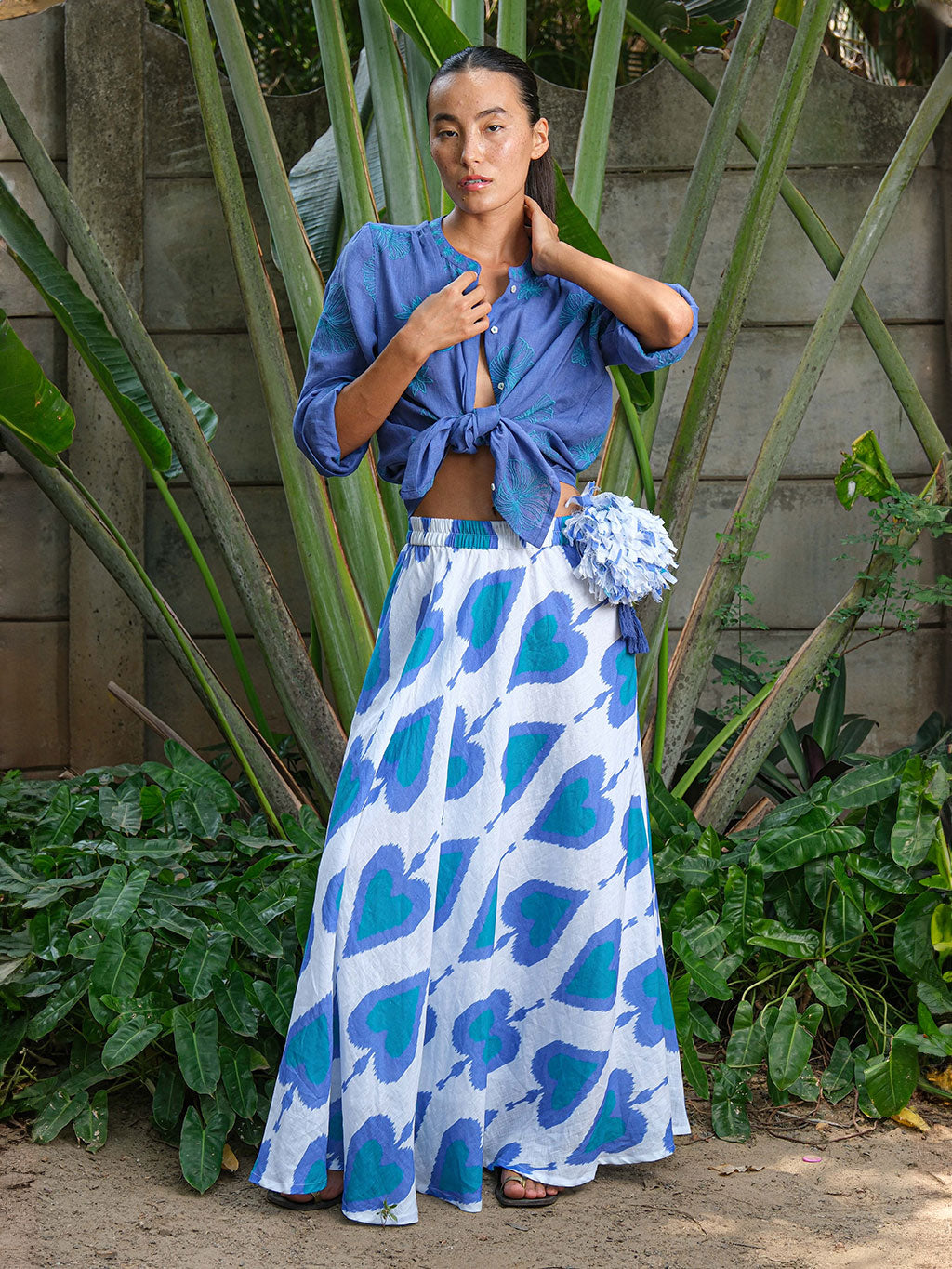 S/S 2025 Skirts – Nimo With Love