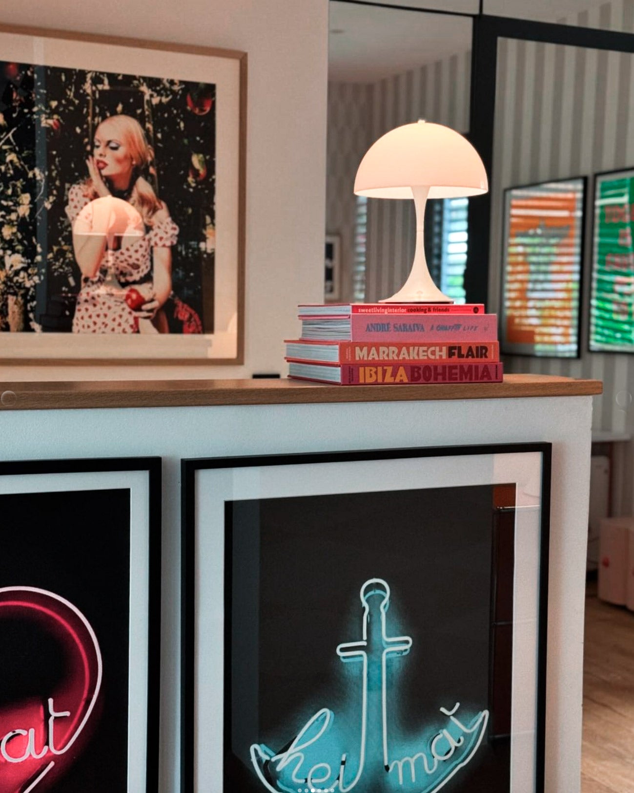 Nimo With Love x Sweet Living Interior Collaboration