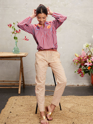 Nimo with love, Rope, Belt, fabric belt, casual upgrade, final touch, fringe detailing, braided design